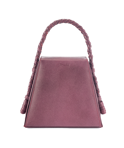 The Aria Bag - ⁠⁠Aubergine