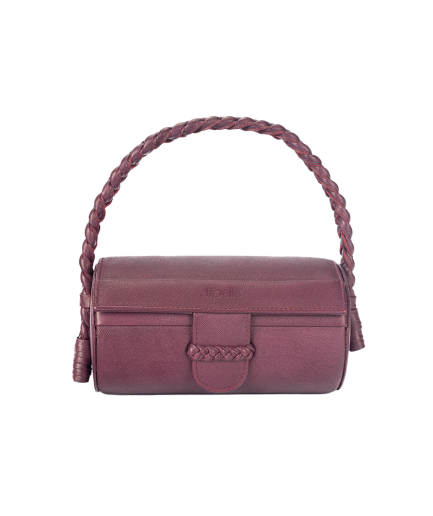 The Orla Bag - ⁠⁠Aubergine