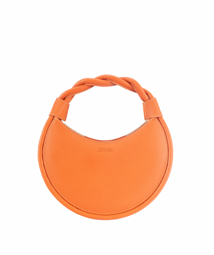 The Lora Bag -  ⁠Bright Orange