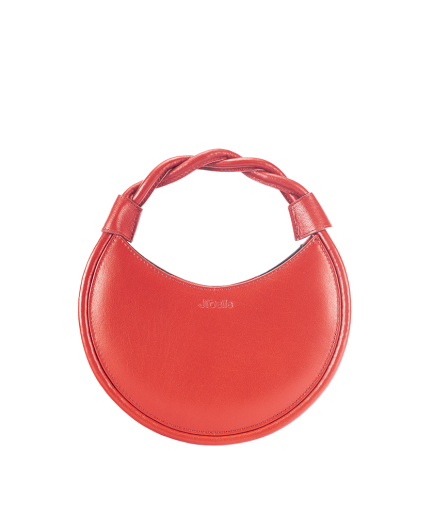 The Lora Bag -  ⁠Coral Red