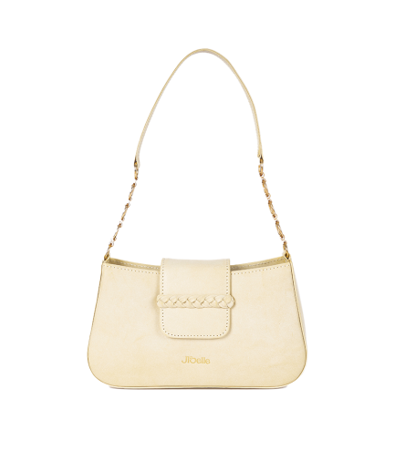 The Milana Bag - Butter Yellow