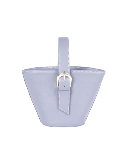 The Elena Bag - Sky Blue