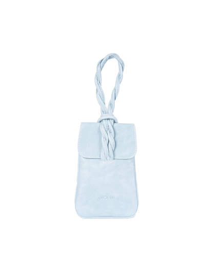 The Nina Bag - Muted sky blue