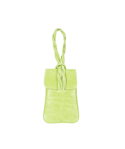 The Nina Bag - Lime Green