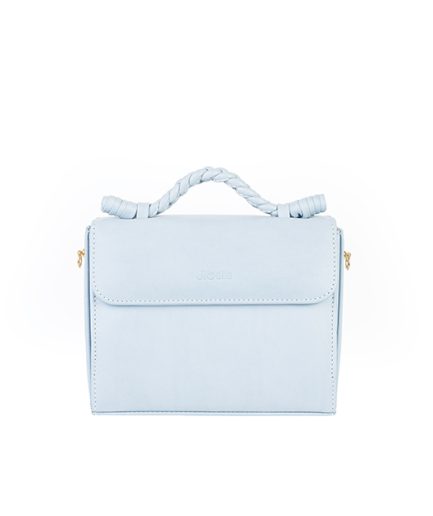 The Alva Bag - Sky Blue