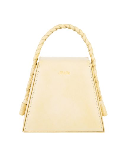The Aria Bag – ⁠⁠⁠Butter yellow