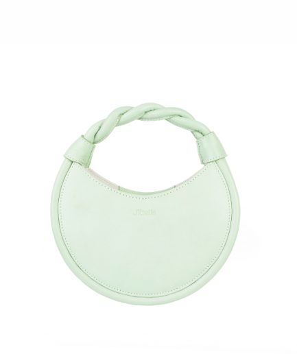 The Lora Bag - Pistachio Green
