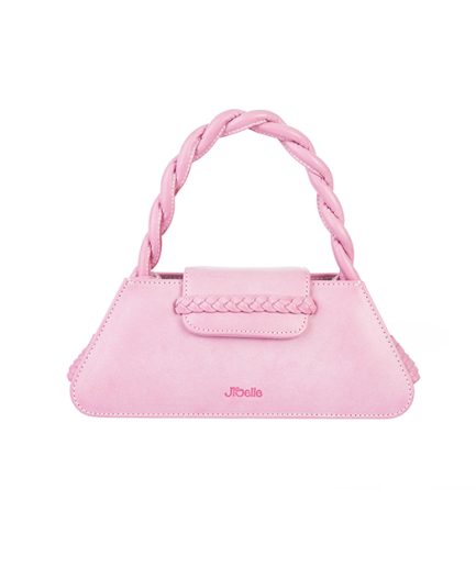 The Mila Bag - Blush Pink
