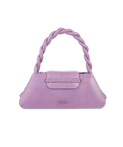 The Mila Bag - Grape Purple