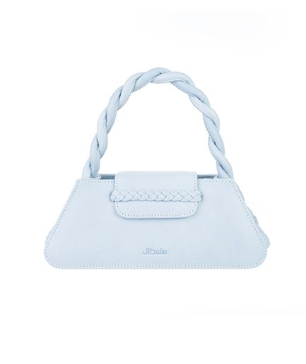The Mila Bag - Sky Blue