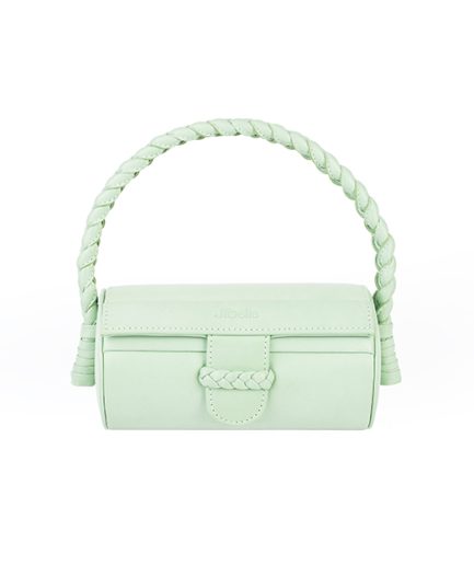 The Orla Bag - Pistachio Green